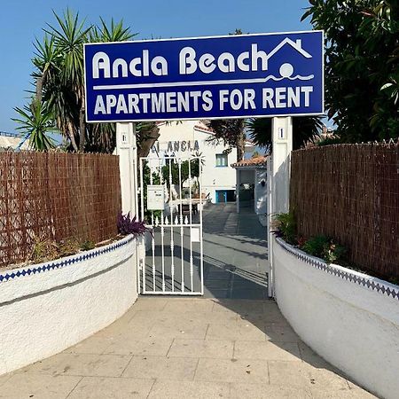 Ancla Beach Apartments Benalmádena Eksteriør billede