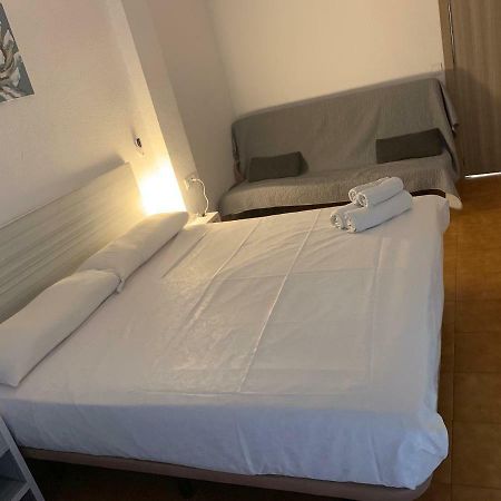 Ancla Beach Apartments Benalmádena Eksteriør billede