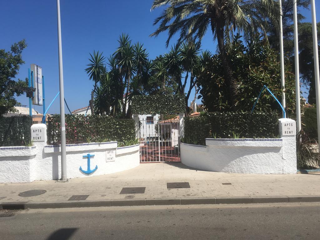 Ancla Beach Apartments Benalmádena Eksteriør billede