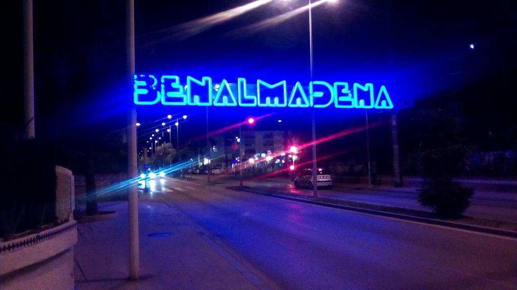 Ancla Beach Apartments Benalmádena Eksteriør billede