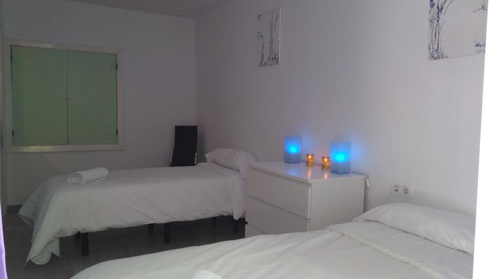 Ancla Beach Apartments Benalmádena Eksteriør billede