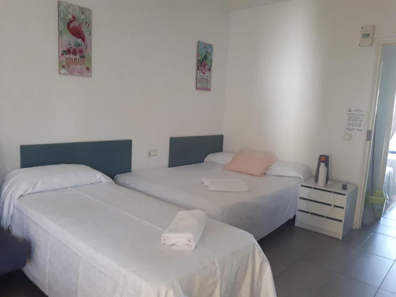 Ancla Beach Apartments Benalmádena Eksteriør billede