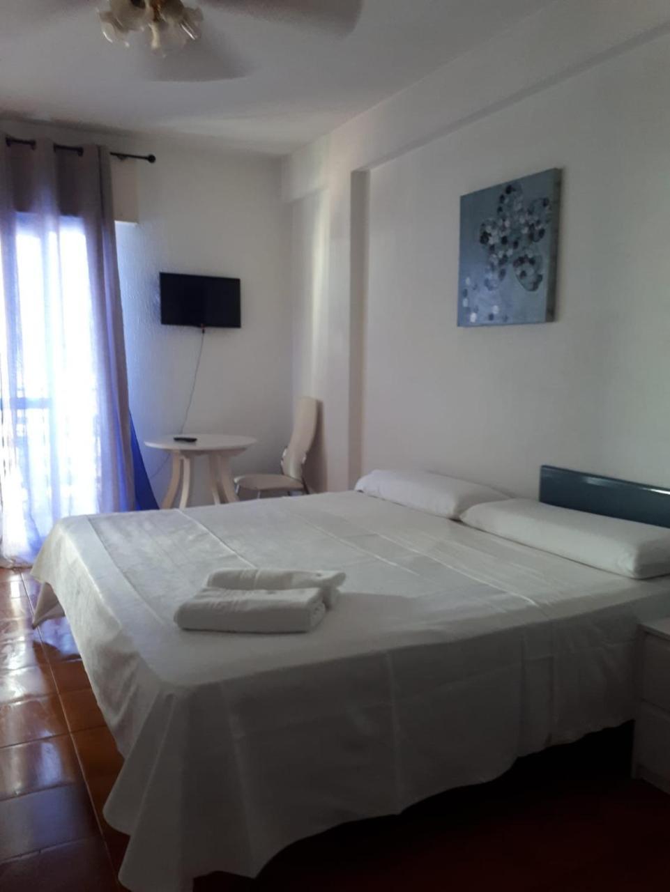 Ancla Beach Apartments Benalmádena Eksteriør billede