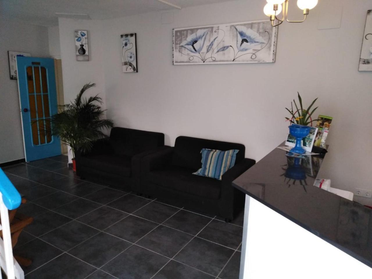 Ancla Beach Apartments Benalmádena Eksteriør billede