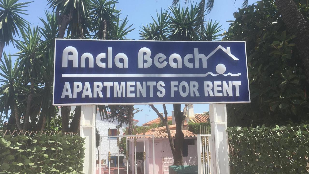 Ancla Beach Apartments Benalmádena Eksteriør billede