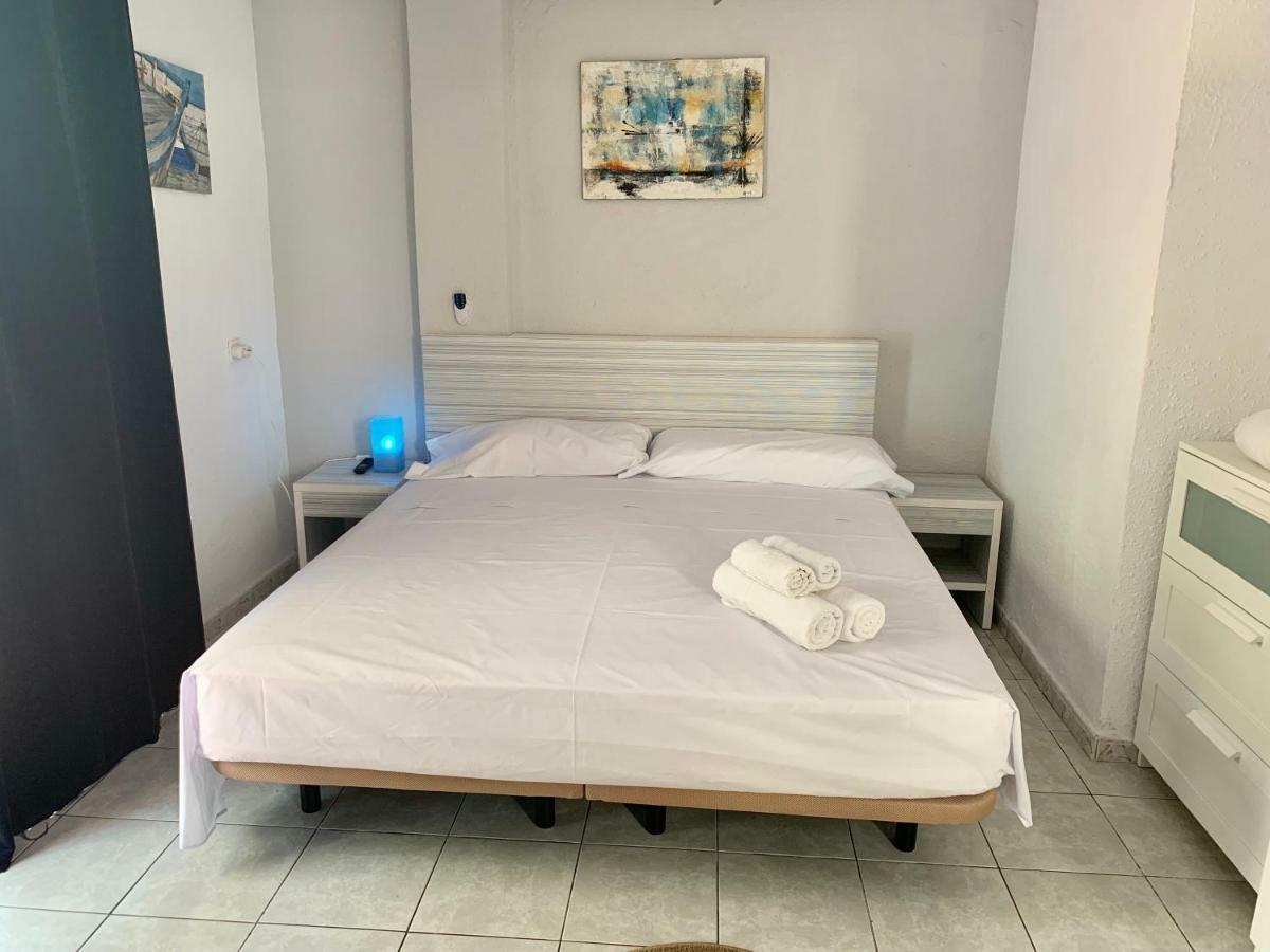 Ancla Beach Apartments Benalmádena Eksteriør billede