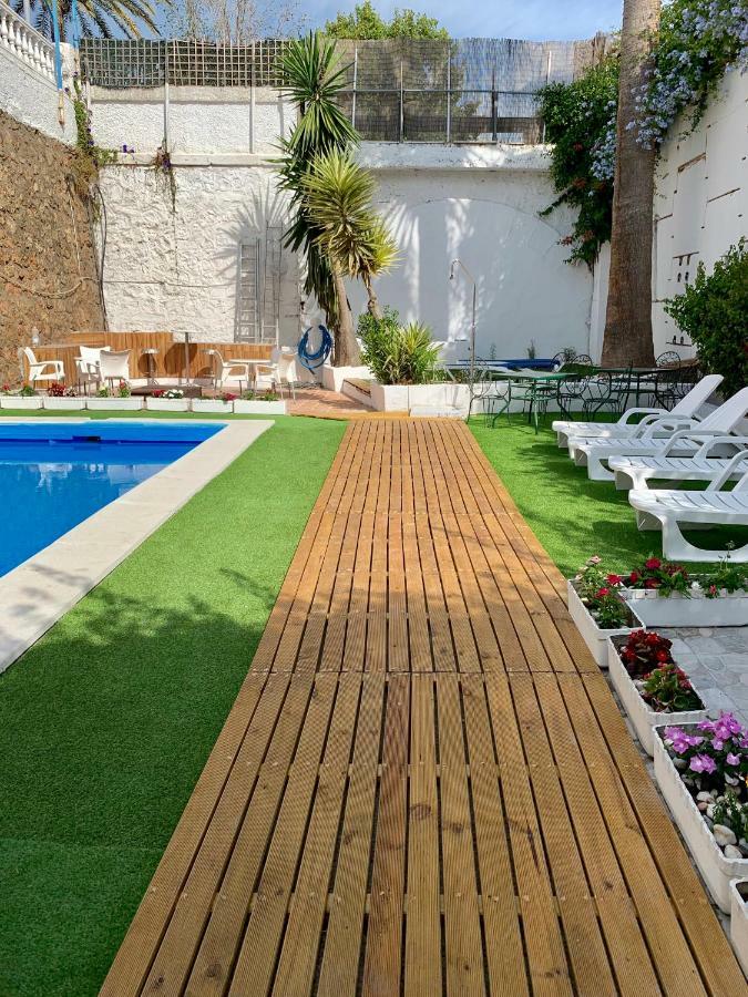 Ancla Beach Apartments Benalmádena Eksteriør billede