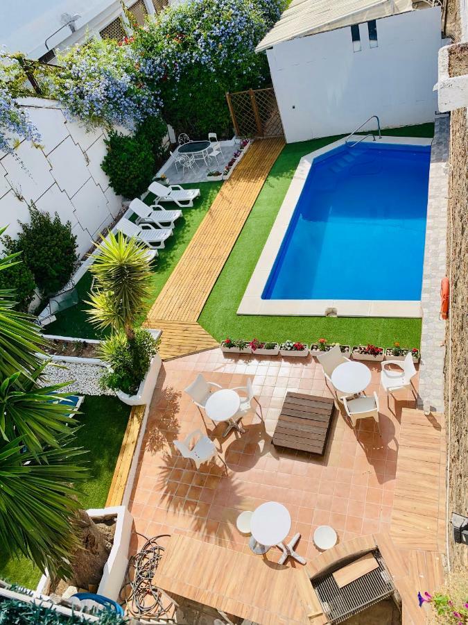 Ancla Beach Apartments Benalmádena Eksteriør billede