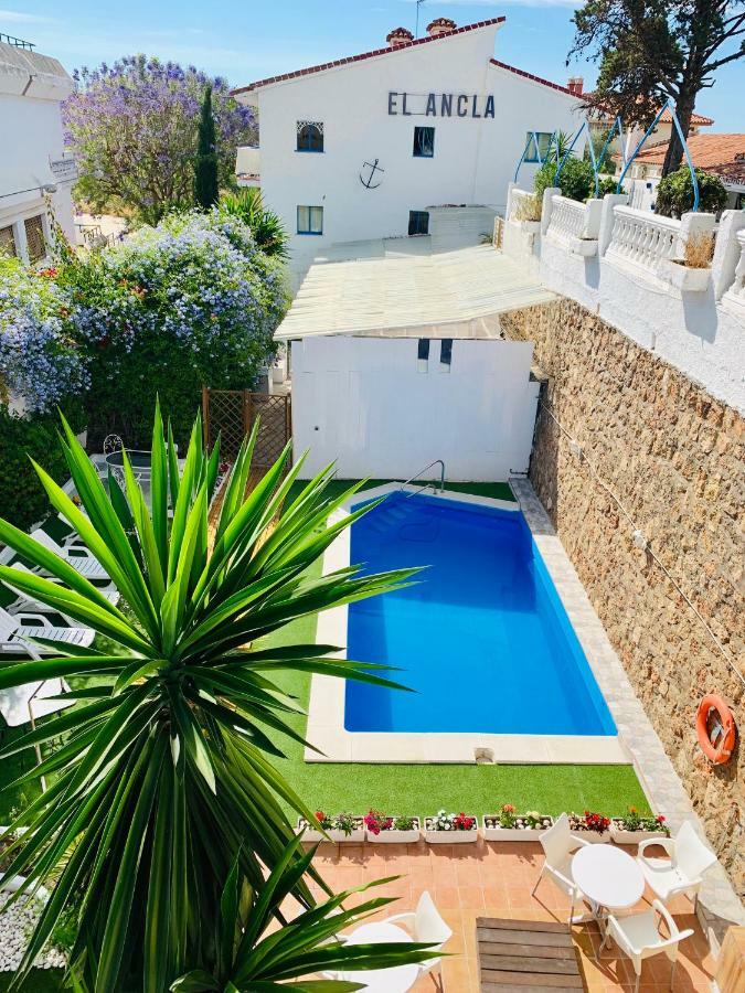 Ancla Beach Apartments Benalmádena Eksteriør billede