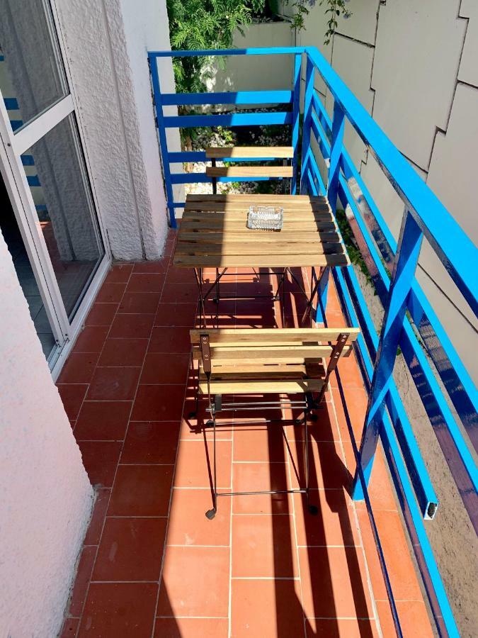 Ancla Beach Apartments Benalmádena Eksteriør billede