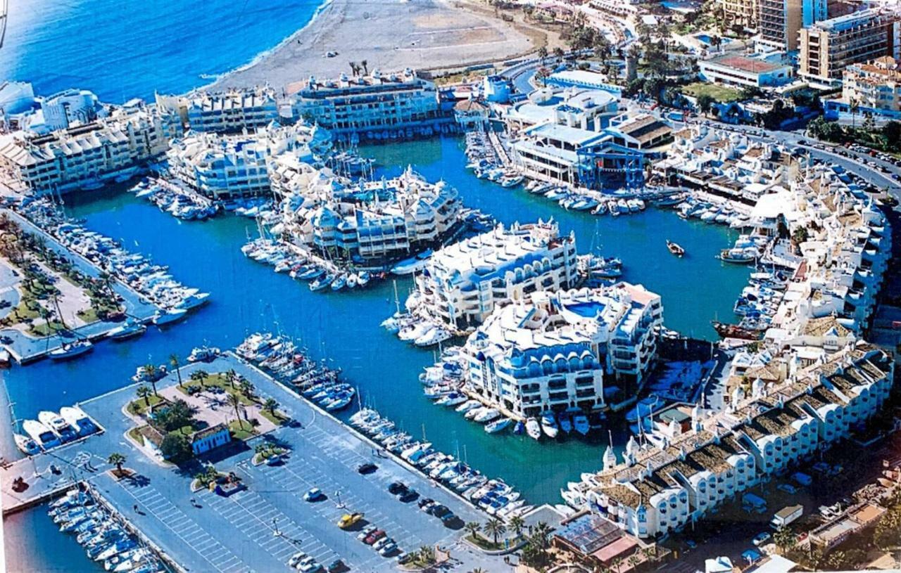 Ancla Beach Apartments Benalmádena Eksteriør billede