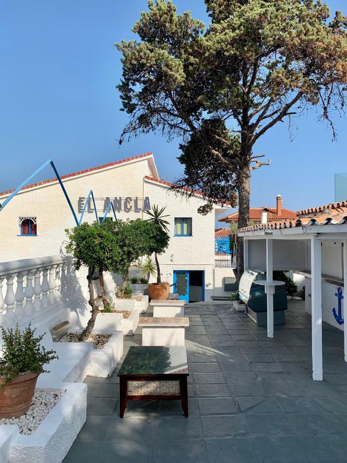 Ancla Beach Apartments Benalmádena Eksteriør billede