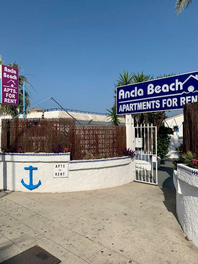 Ancla Beach Apartments Benalmádena Eksteriør billede