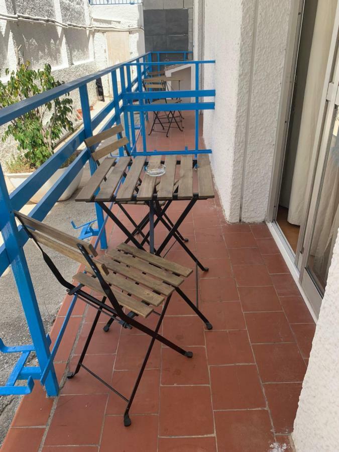 Ancla Beach Apartments Benalmádena Eksteriør billede