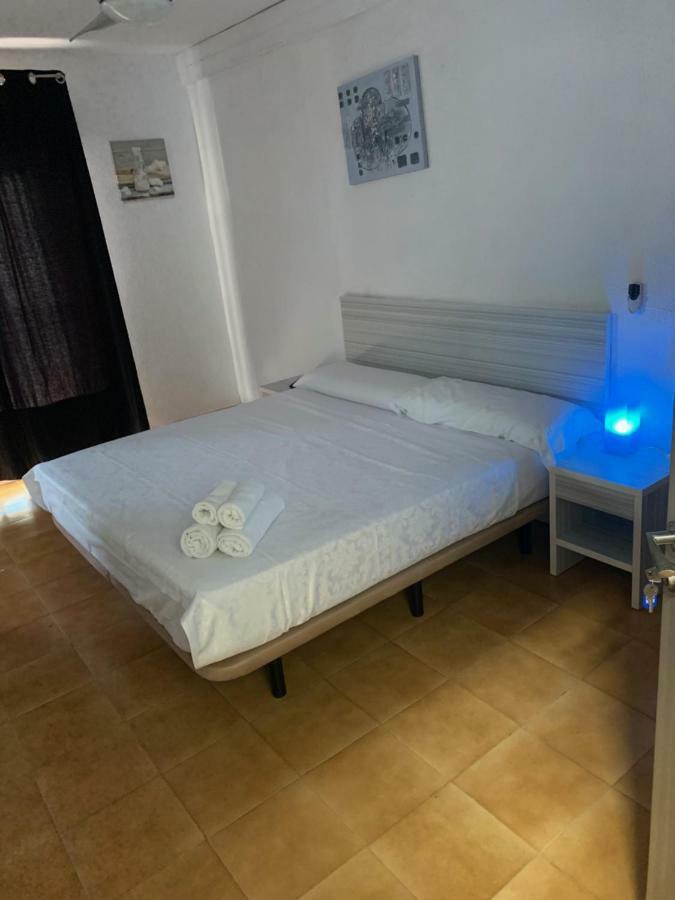 Ancla Beach Apartments Benalmádena Eksteriør billede
