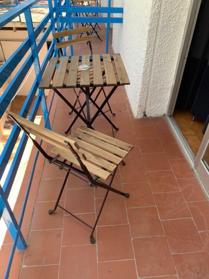 Ancla Beach Apartments Benalmádena Eksteriør billede