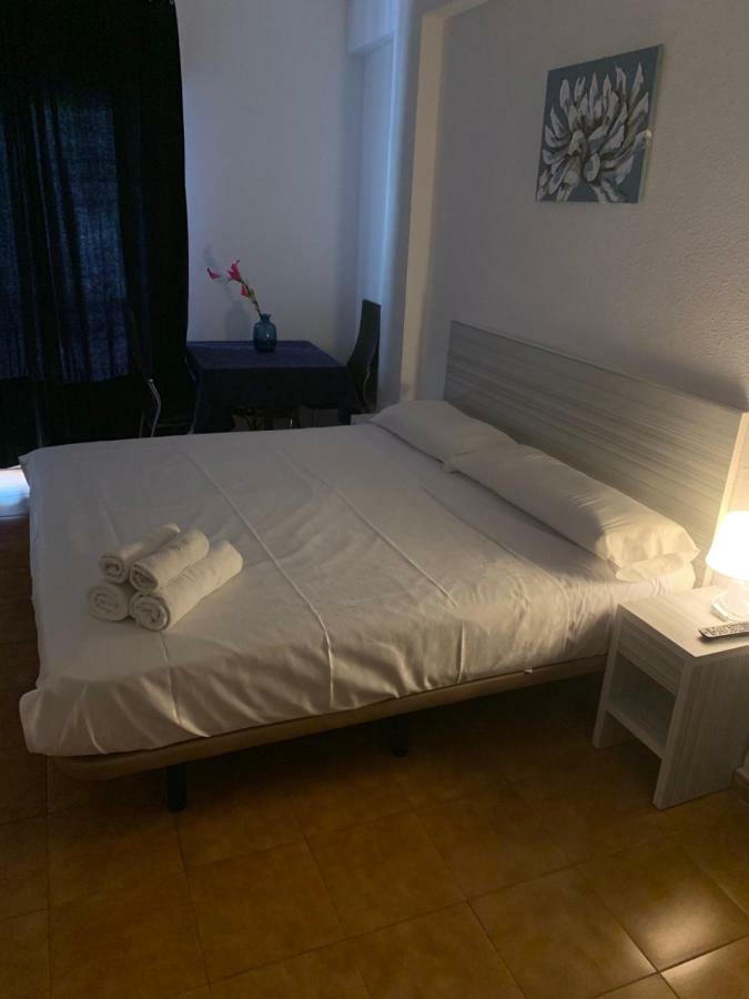 Ancla Beach Apartments Benalmádena Eksteriør billede