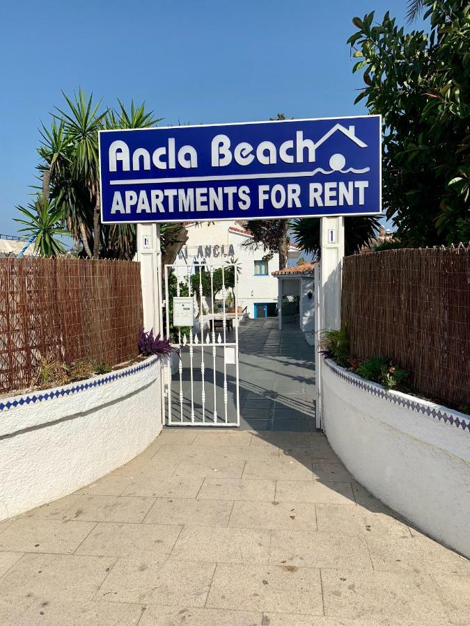 Ancla Beach Apartments Benalmádena Eksteriør billede