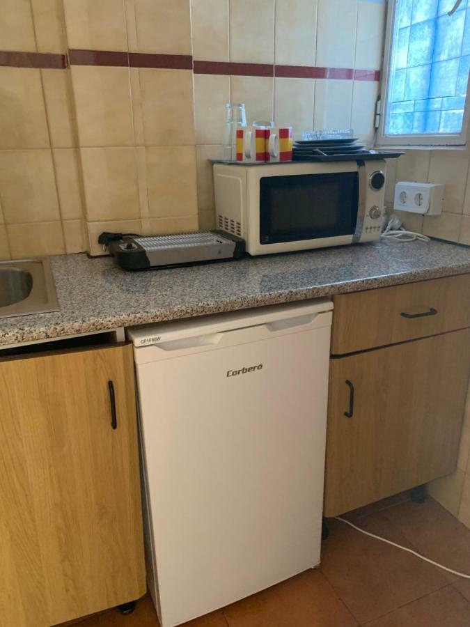 Ancla Beach Apartments Benalmádena Eksteriør billede