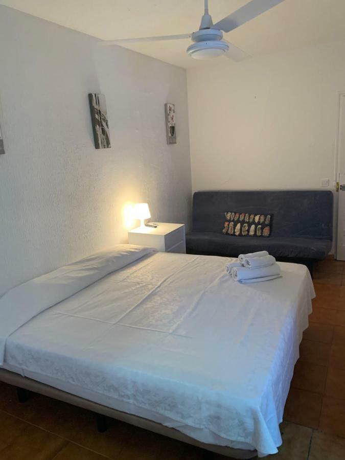 Ancla Beach Apartments Benalmádena Eksteriør billede