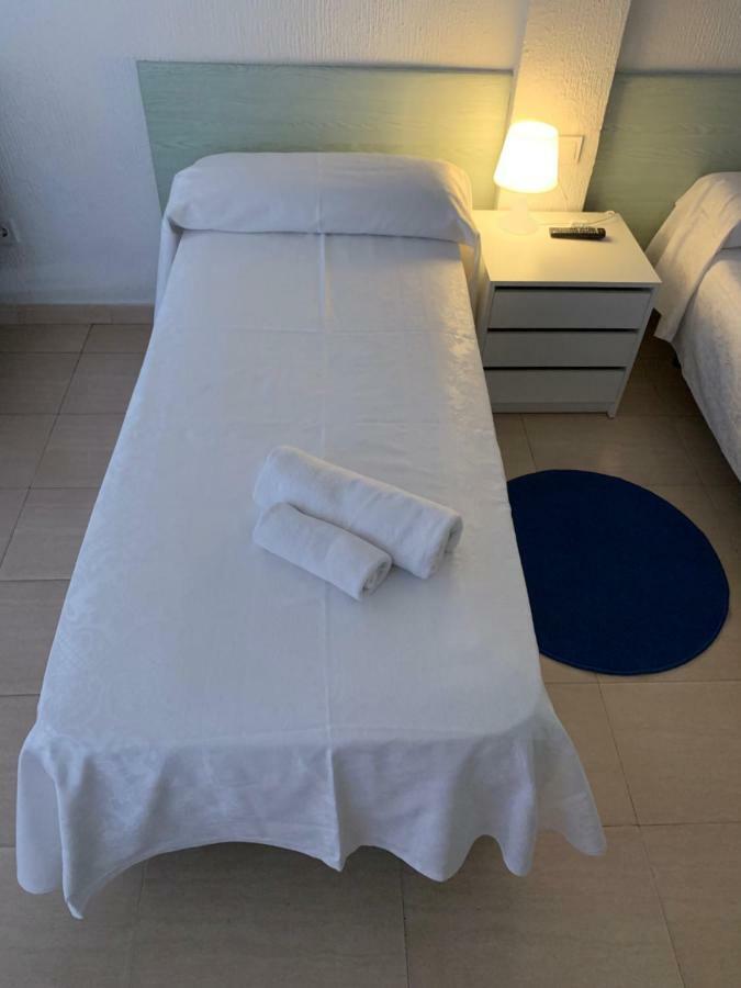 Ancla Beach Apartments Benalmádena Eksteriør billede