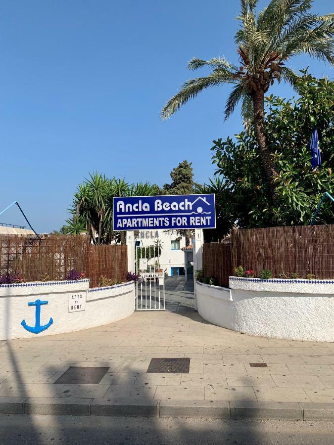 Ancla Beach Apartments Benalmádena Eksteriør billede