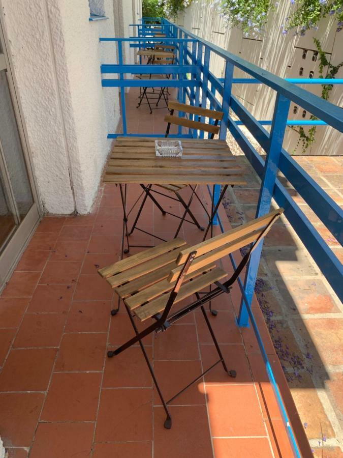Ancla Beach Apartments Benalmádena Eksteriør billede