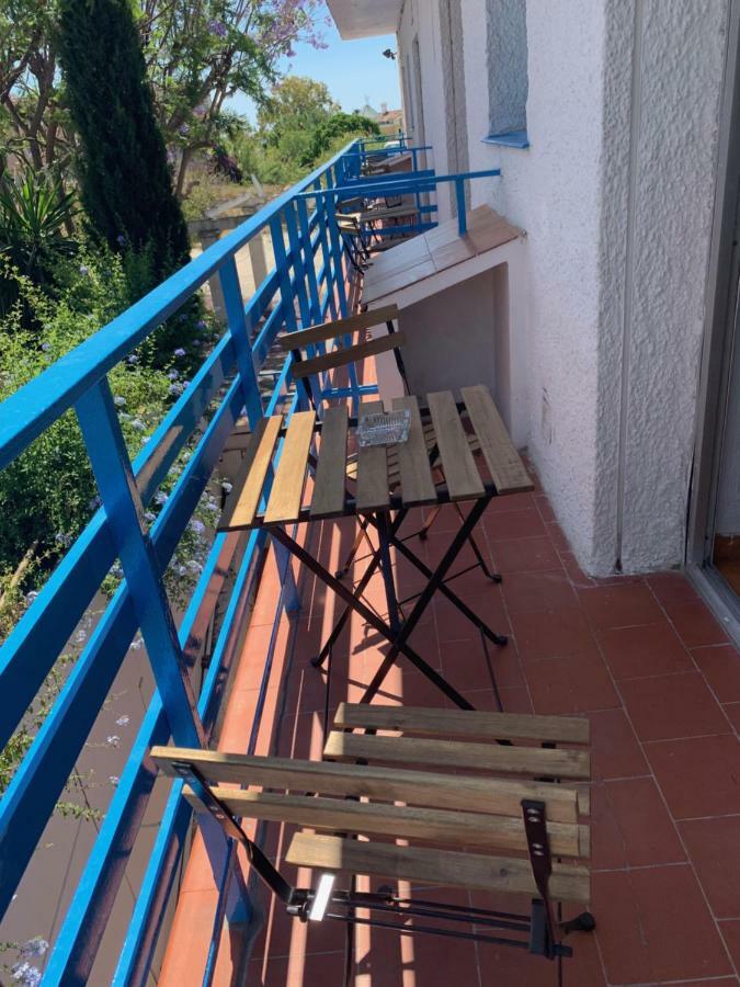 Ancla Beach Apartments Benalmádena Eksteriør billede