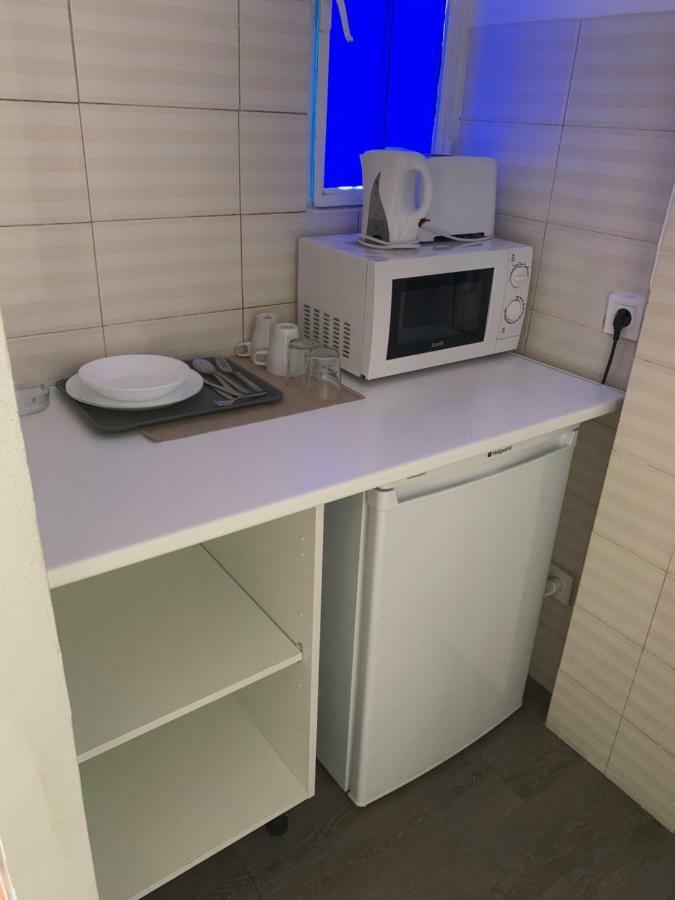 Ancla Beach Apartments Benalmádena Eksteriør billede