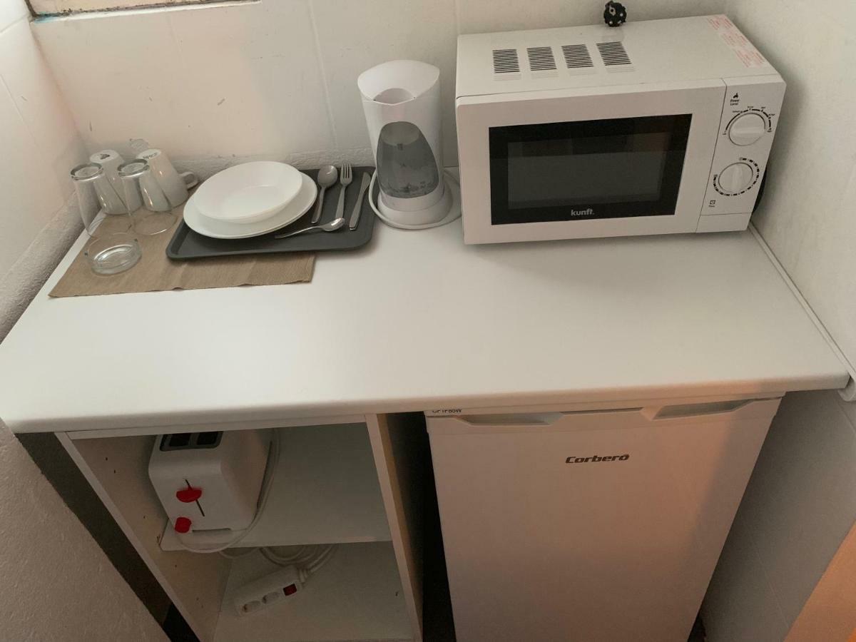 Ancla Beach Apartments Benalmádena Eksteriør billede