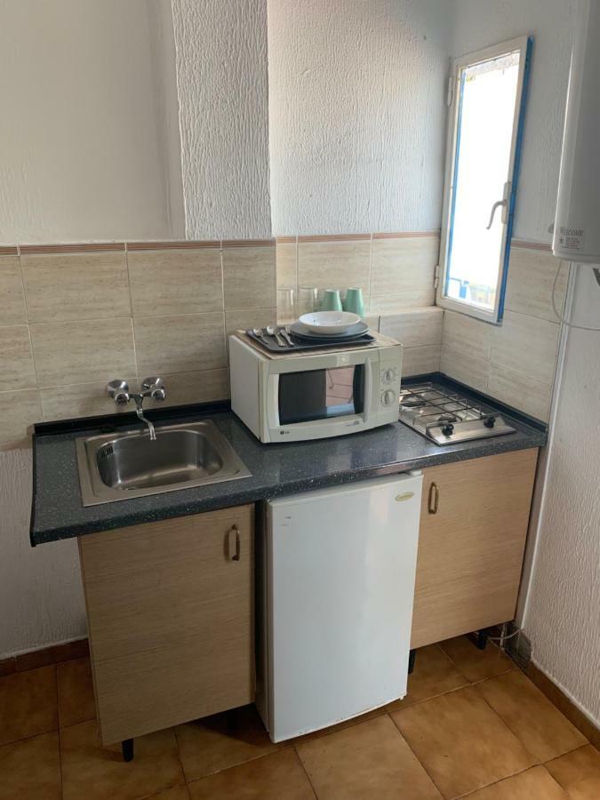 Ancla Beach Apartments Benalmádena Eksteriør billede