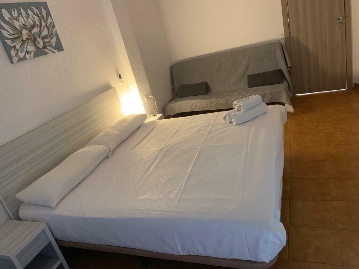 Ancla Beach Apartments Benalmádena Eksteriør billede