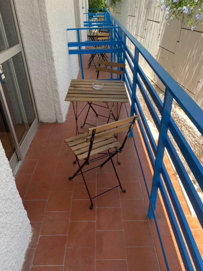 Ancla Beach Apartments Benalmádena Eksteriør billede