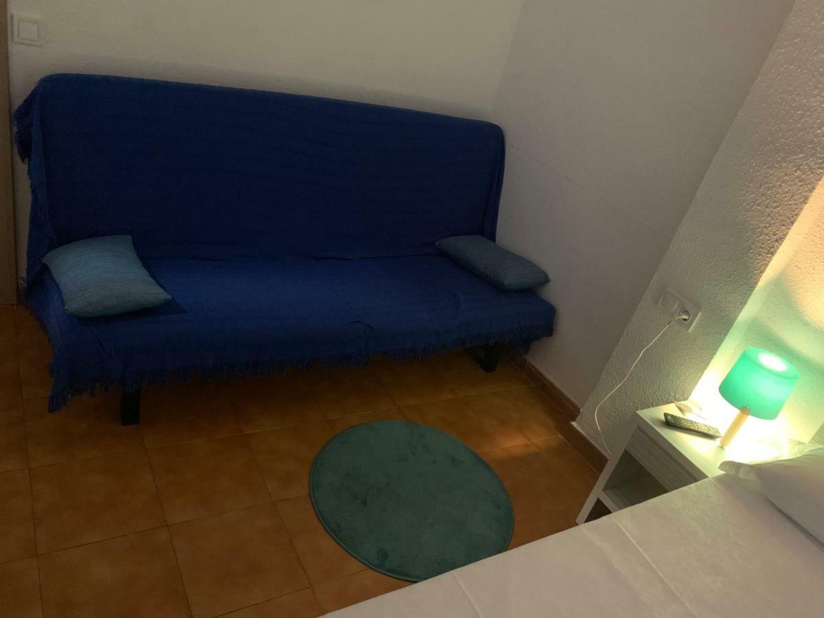 Ancla Beach Apartments Benalmádena Eksteriør billede