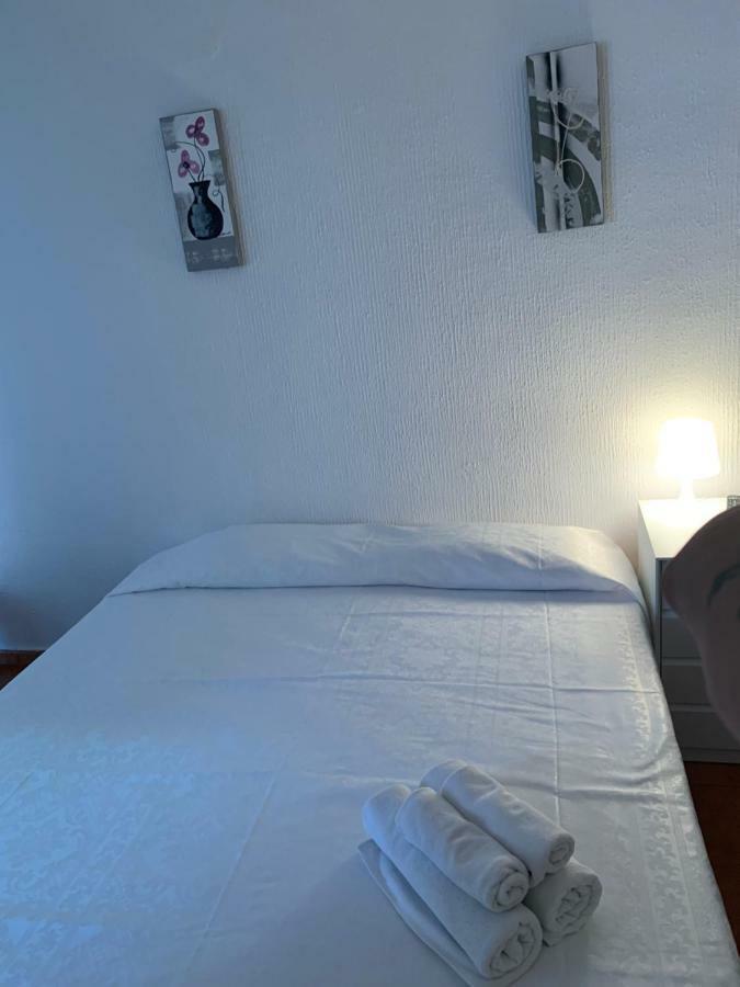 Ancla Beach Apartments Benalmádena Eksteriør billede