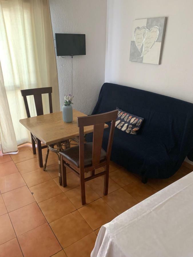 Ancla Beach Apartments Benalmádena Eksteriør billede