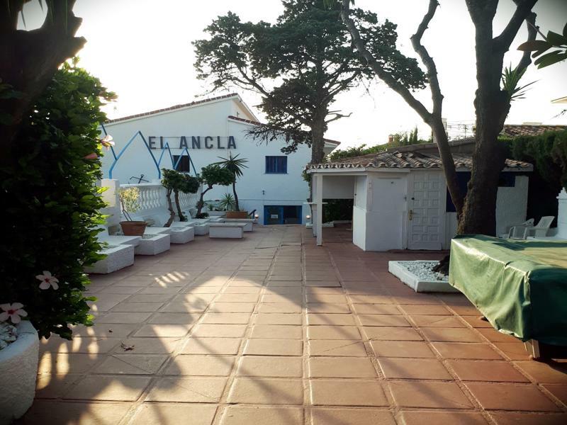 Ancla Beach Apartments Benalmádena Eksteriør billede