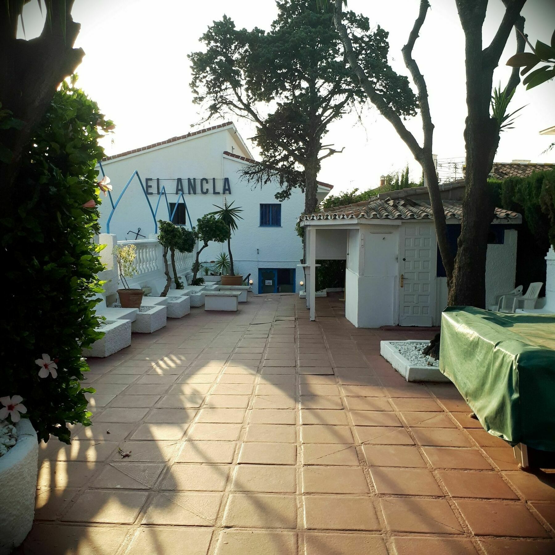 Ancla Beach Apartments Benalmádena Eksteriør billede
