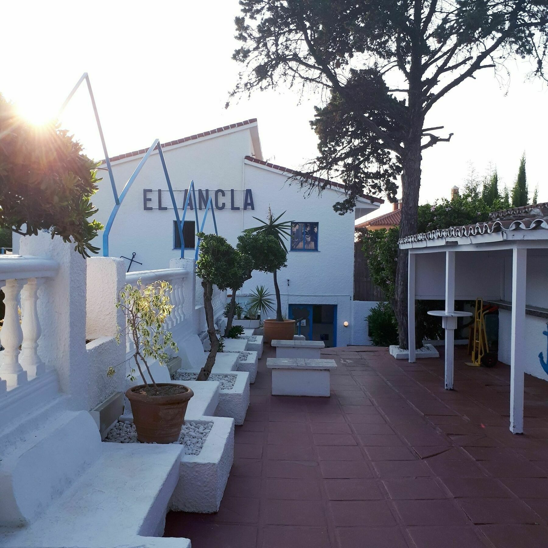 Ancla Beach Apartments Benalmádena Eksteriør billede